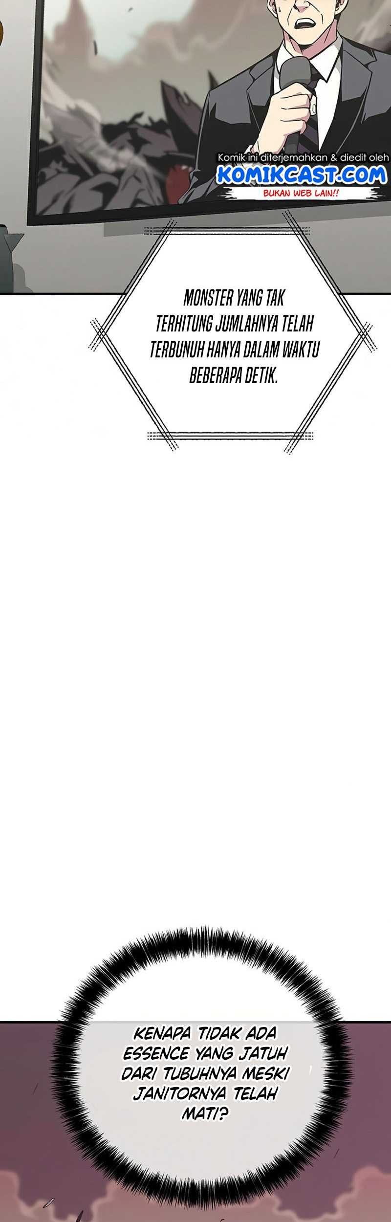 The Earth Savior Selection Chapter 27 Gambar 54