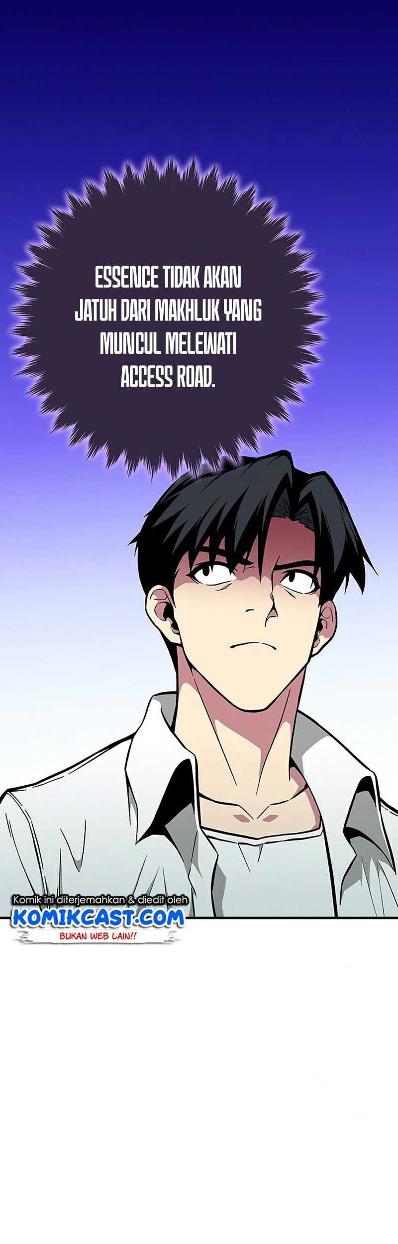 The Earth Savior Selection Chapter 27 Gambar 56