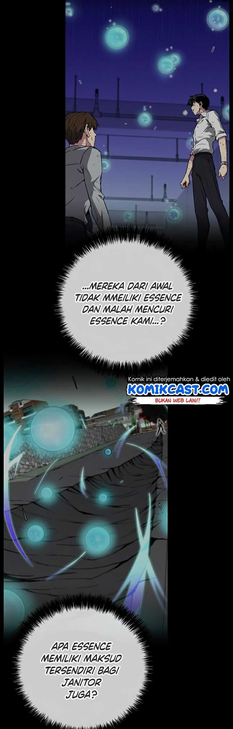 The Earth Savior Selection Chapter 27 Gambar 58