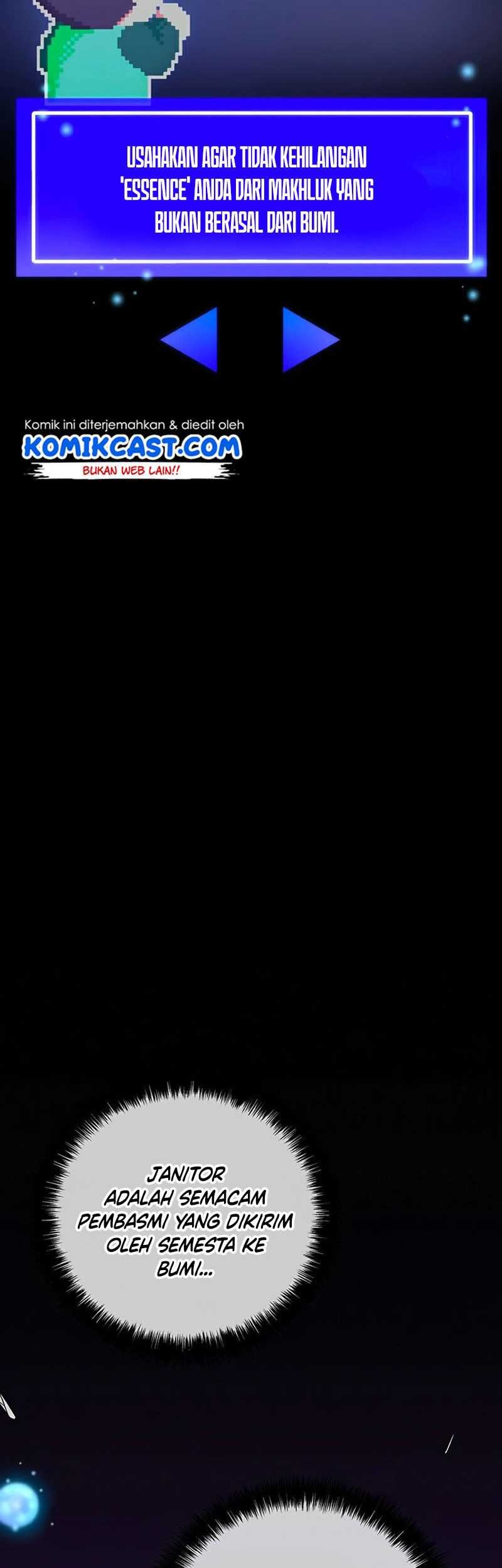 The Earth Savior Selection Chapter 27 Gambar 60