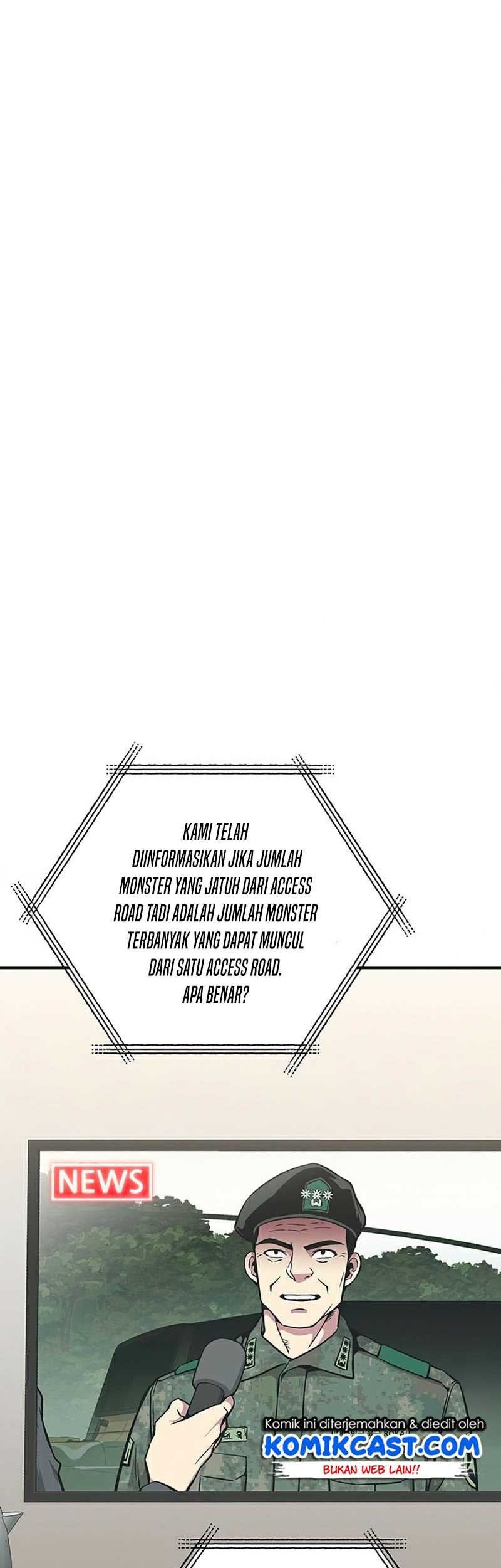The Earth Savior Selection Chapter 27 Gambar 62