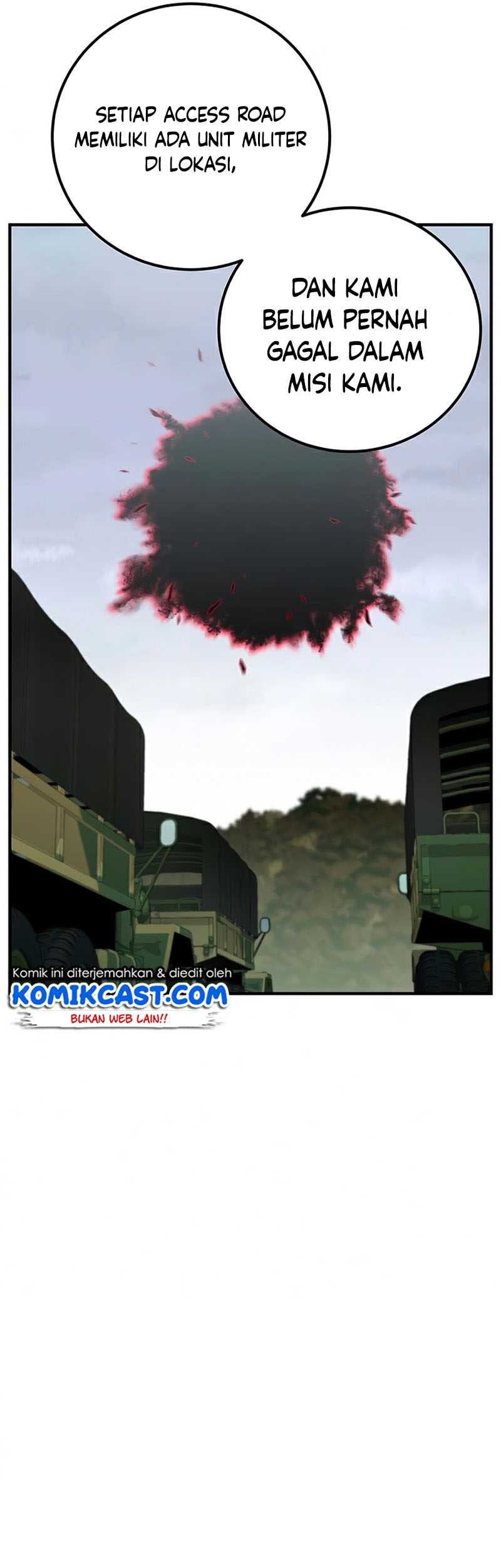 The Earth Savior Selection Chapter 27 Gambar 70