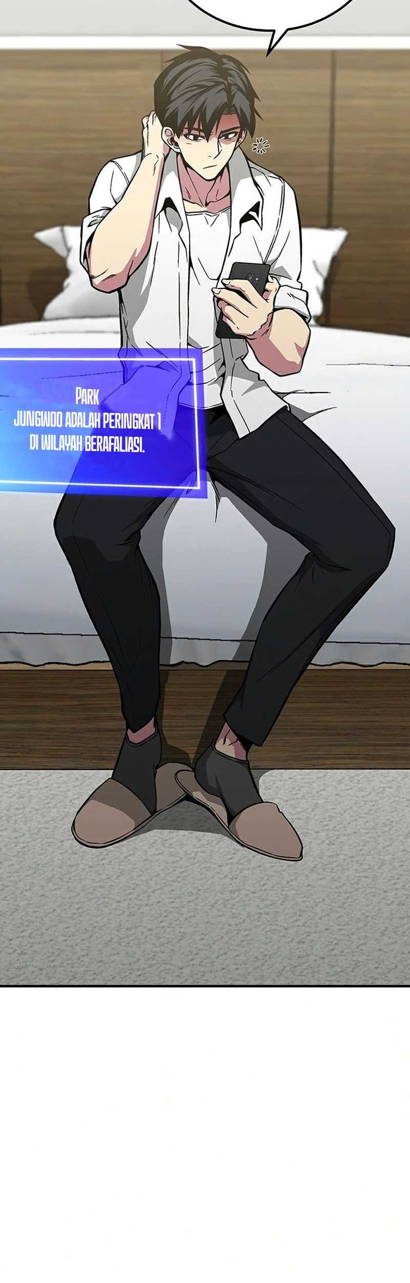 The Earth Savior Selection Chapter 27 Gambar 6