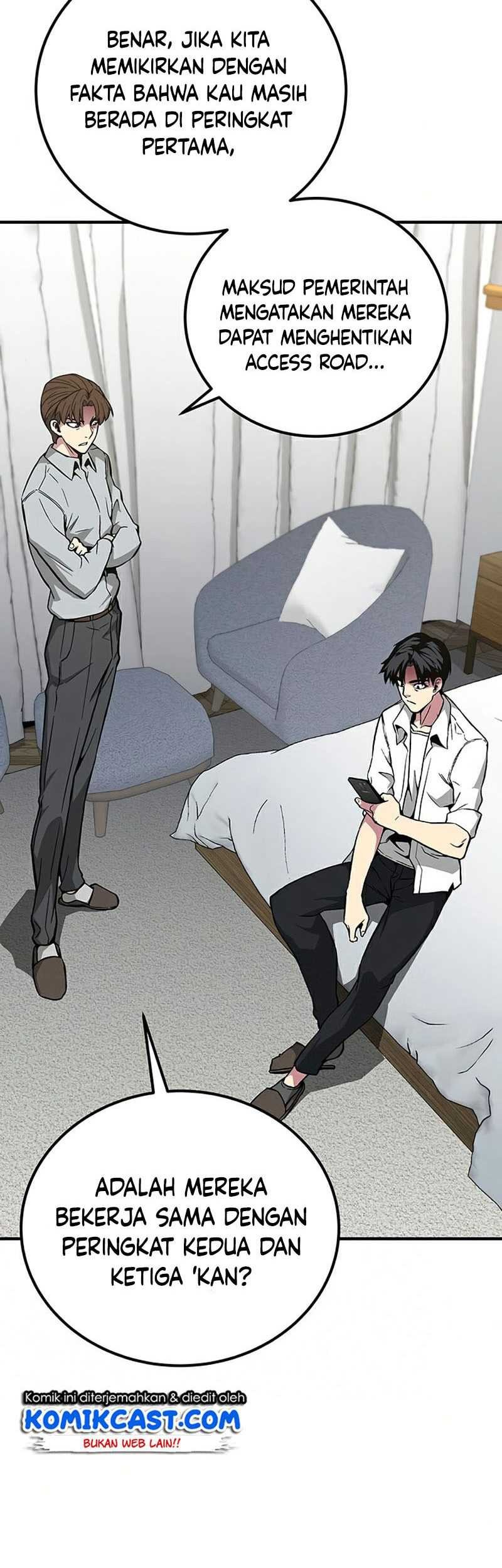 The Earth Savior Selection Chapter 27 Gambar 8