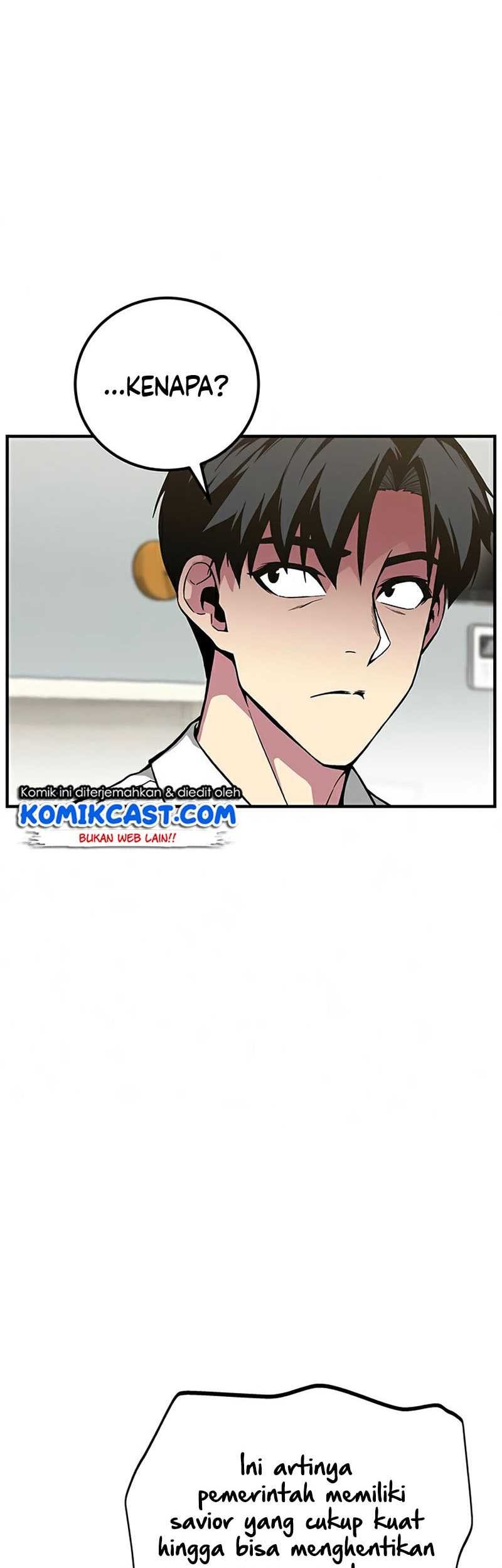 The Earth Savior Selection Chapter 27 Gambar 12