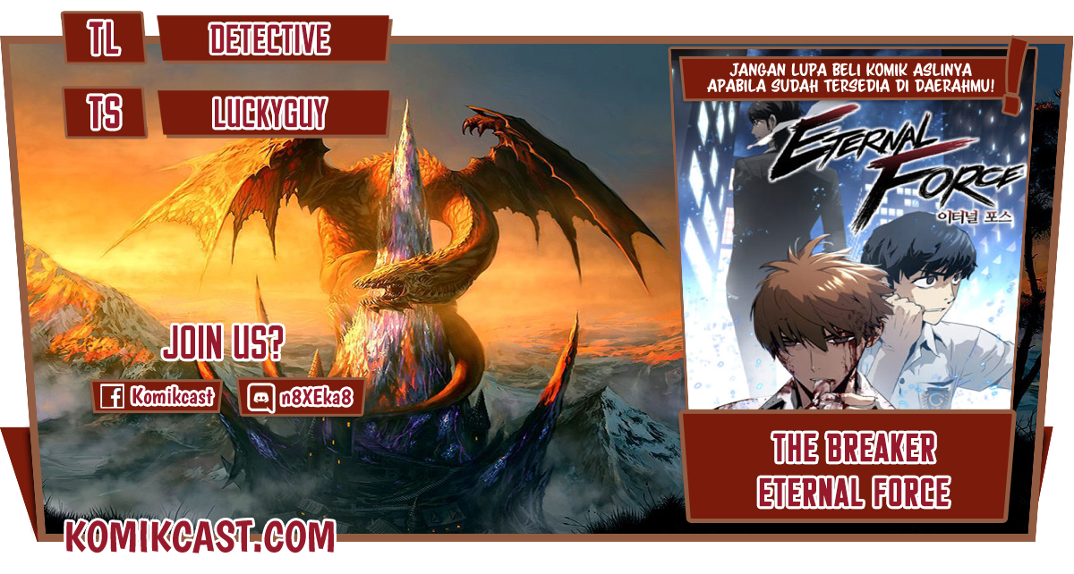 Baca Komik The Breaker Eternal Force Chapter 08 Gambar 1