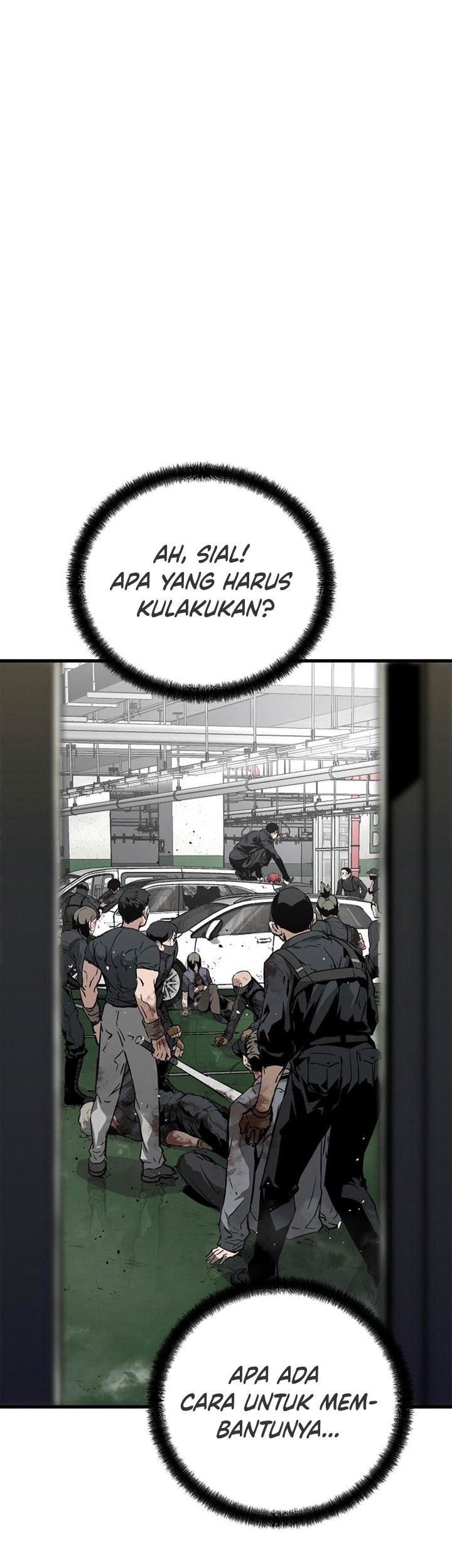 The Breaker Eternal Force Chapter 08 Gambar 18
