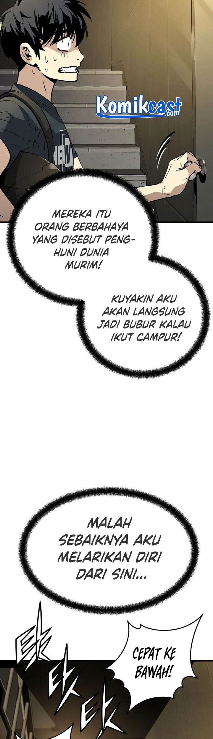 The Breaker Eternal Force Chapter 08 Gambar 20