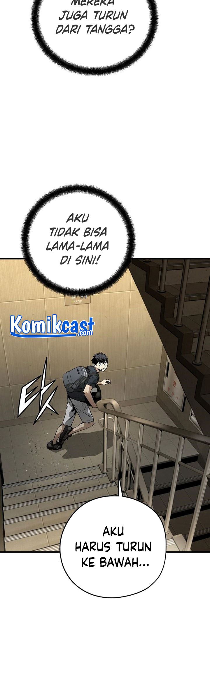 The Breaker Eternal Force Chapter 08 Gambar 22
