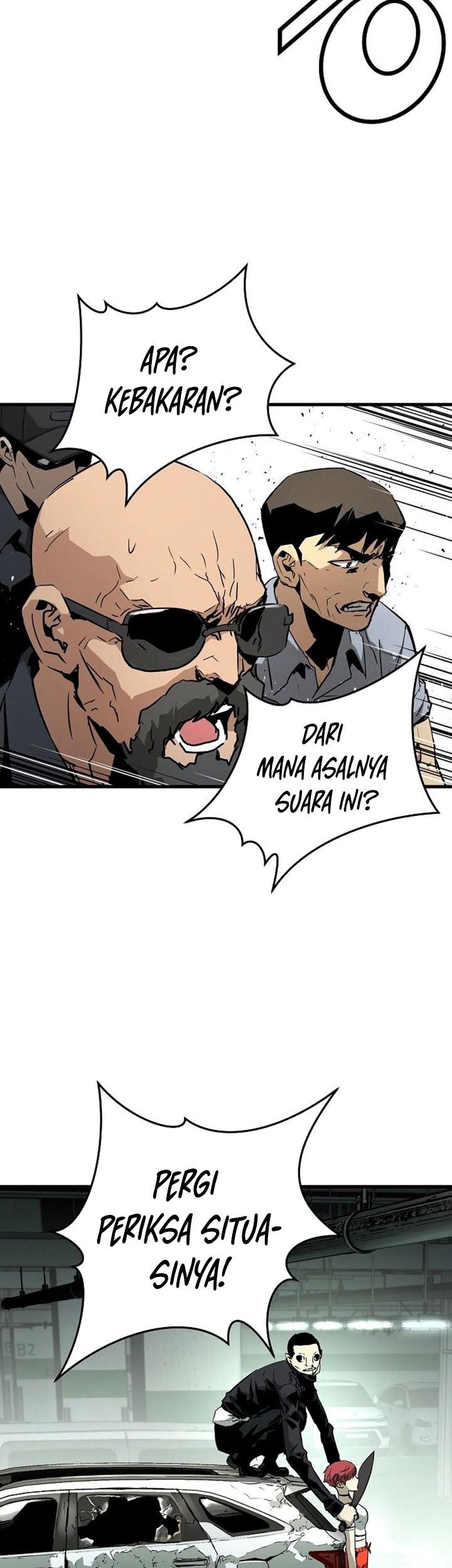 The Breaker Eternal Force Chapter 08 Gambar 27