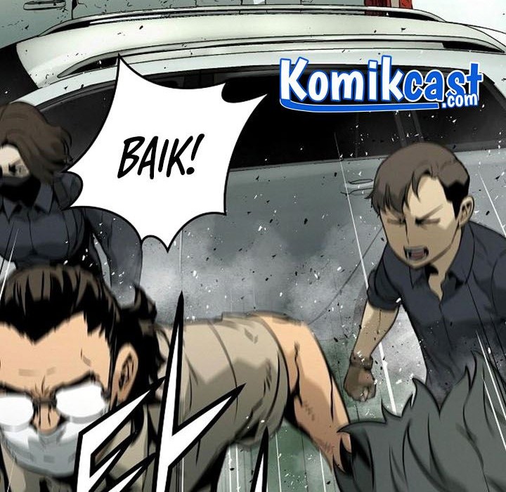 The Breaker Eternal Force Chapter 08 Gambar 28