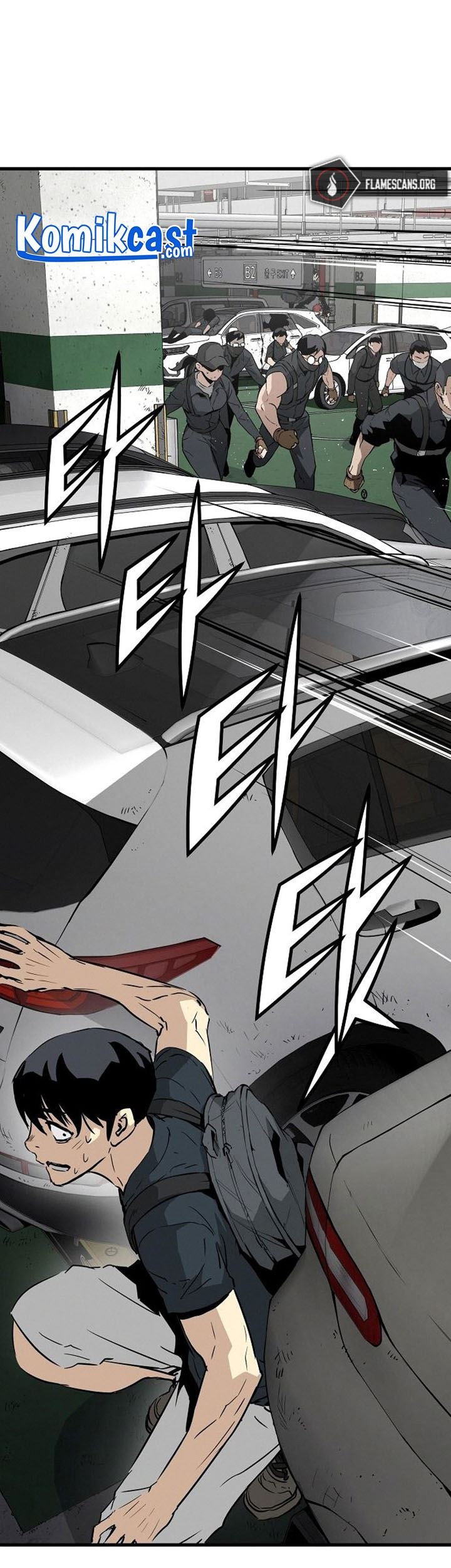 The Breaker Eternal Force Chapter 08 Gambar 32