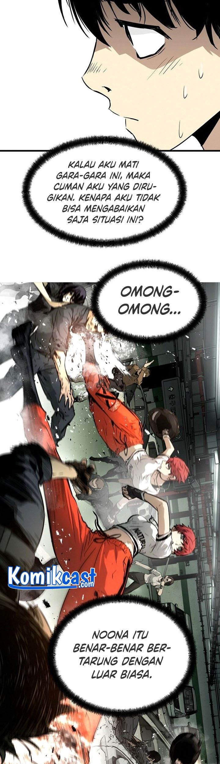 The Breaker Eternal Force Chapter 08 Gambar 34