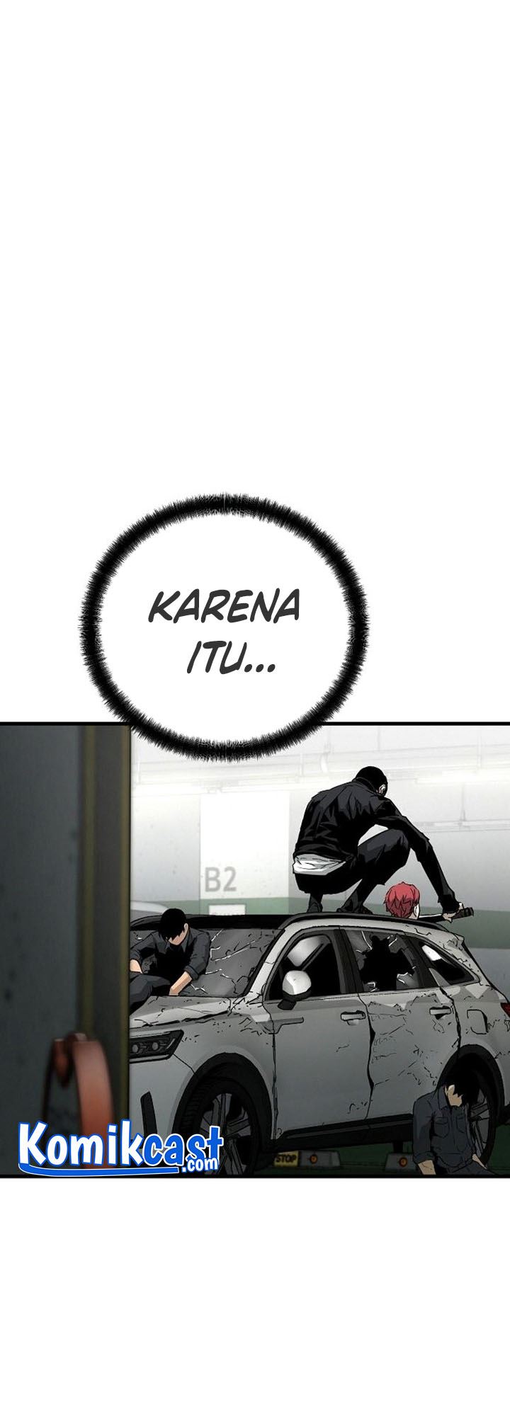 The Breaker Eternal Force Chapter 08 Gambar 36