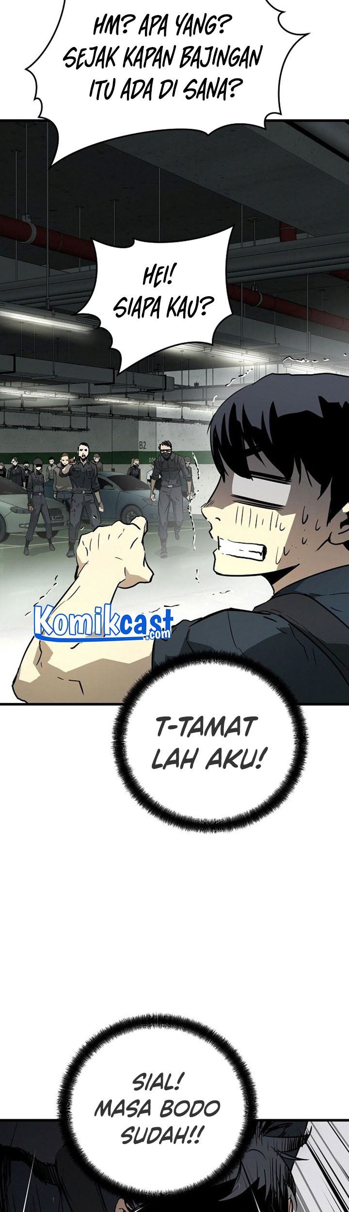 The Breaker Eternal Force Chapter 08 Gambar 41