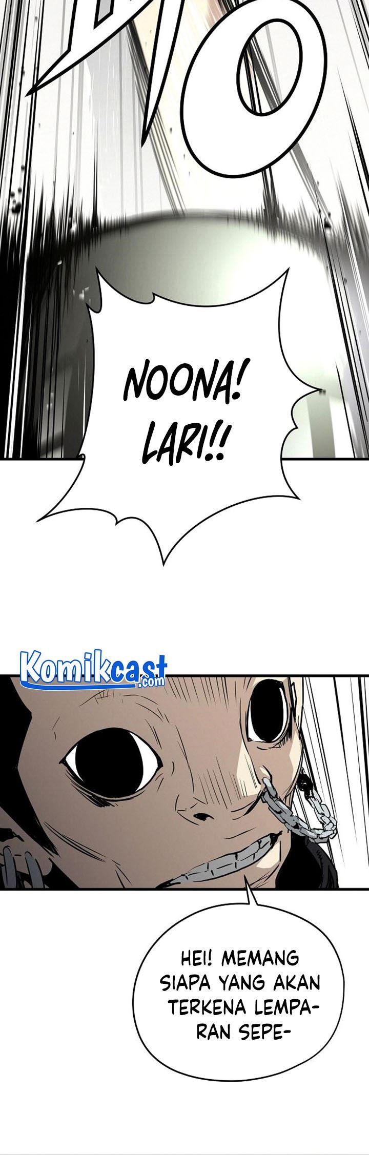 The Breaker Eternal Force Chapter 08 Gambar 43