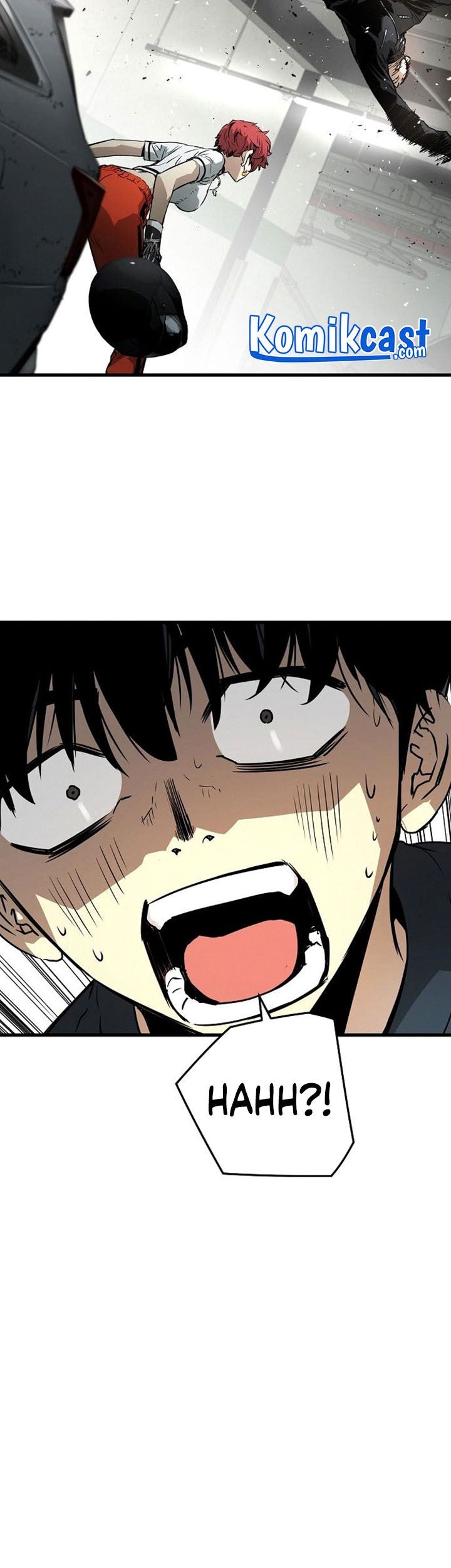 The Breaker Eternal Force Chapter 08 Gambar 48