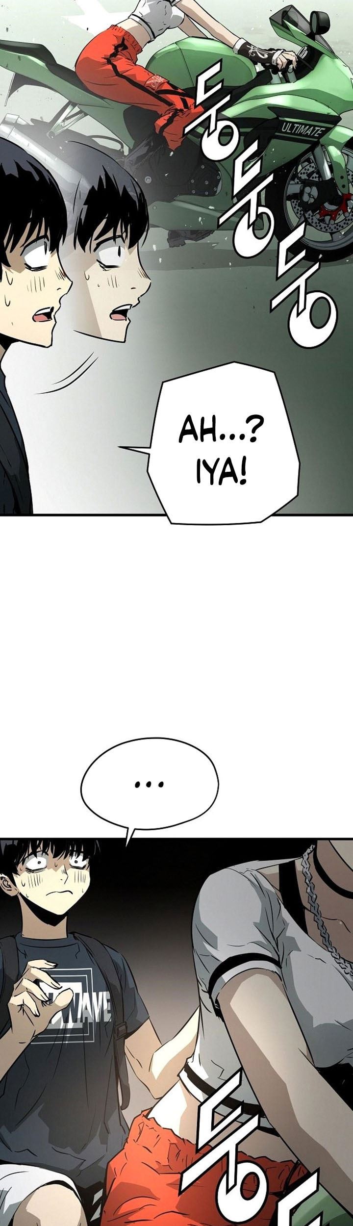 The Breaker Eternal Force Chapter 08 Gambar 60