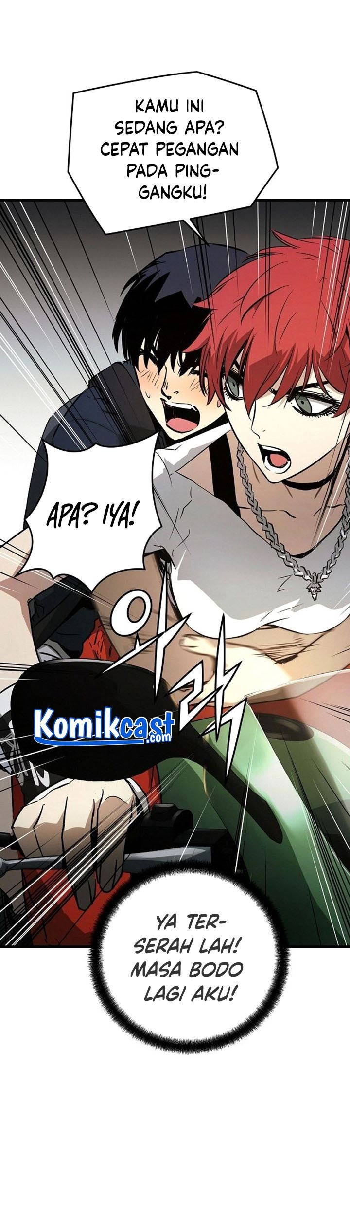 The Breaker Eternal Force Chapter 08 Gambar 62