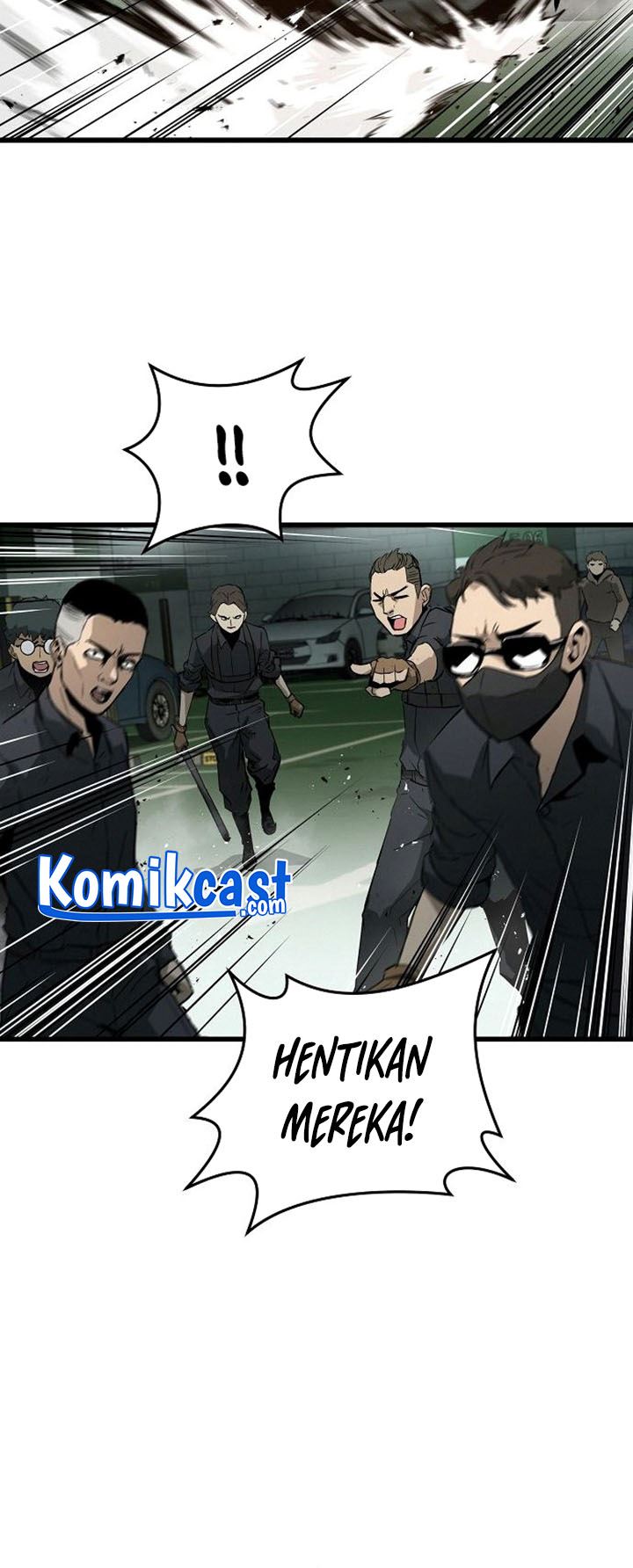 The Breaker Eternal Force Chapter 08 Gambar 64