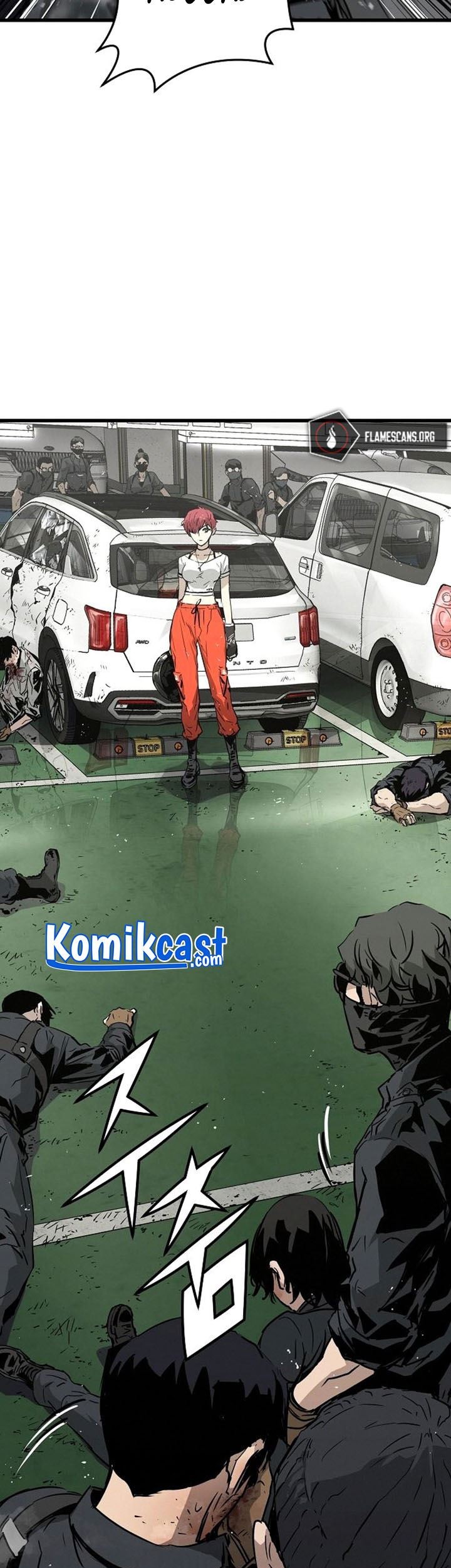 The Breaker Eternal Force Chapter 08 Gambar 4