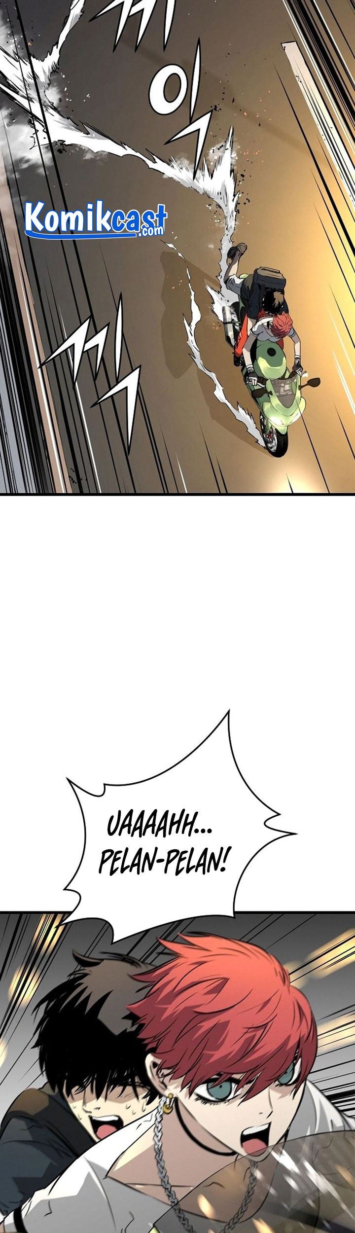 The Breaker Eternal Force Chapter 08 Gambar 69