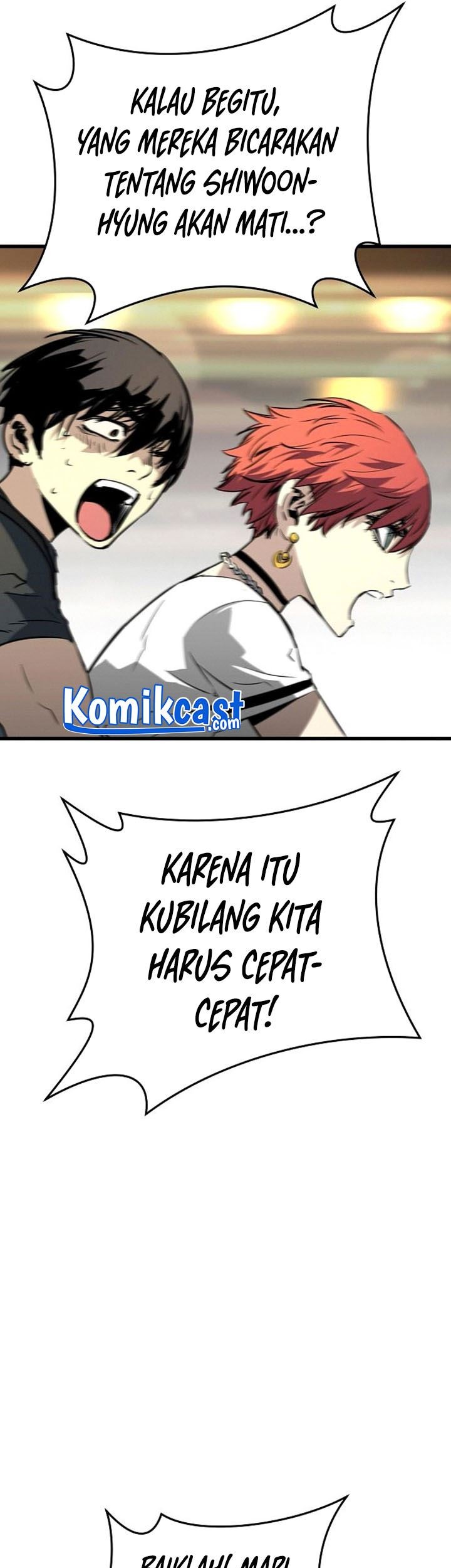 The Breaker Eternal Force Chapter 08 Gambar 73