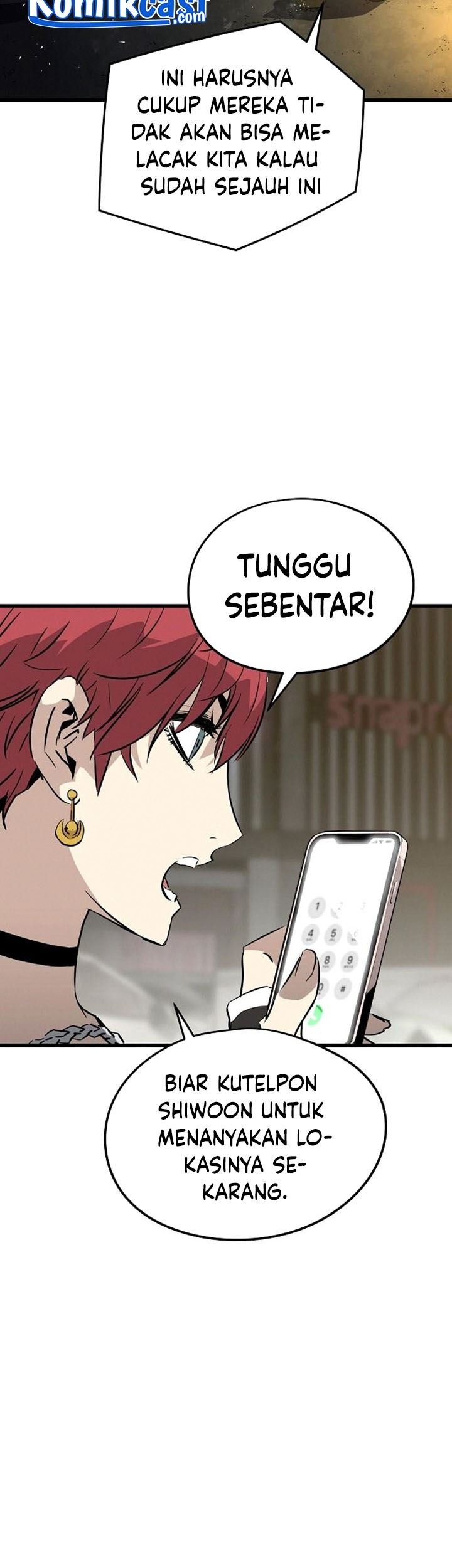 The Breaker Eternal Force Chapter 08 Gambar 77