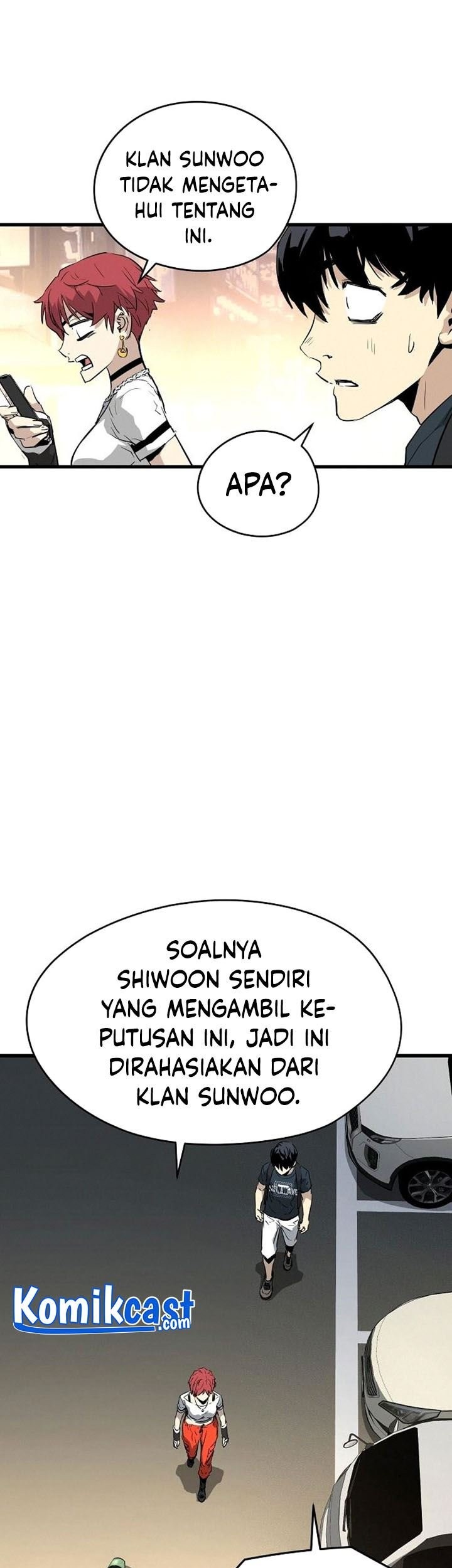 The Breaker Eternal Force Chapter 08 Gambar 87