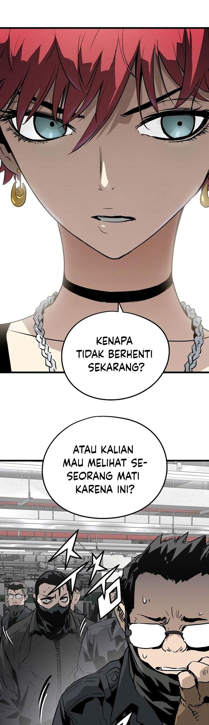 The Breaker Eternal Force Chapter 08 Gambar 6