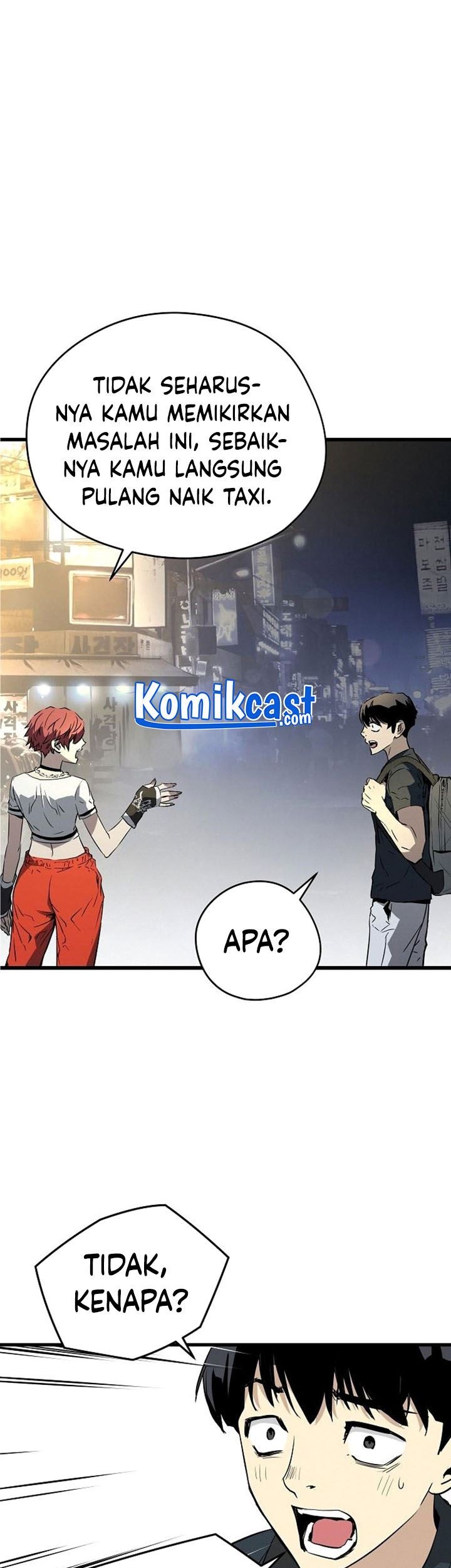 The Breaker Eternal Force Chapter 08 Gambar 89