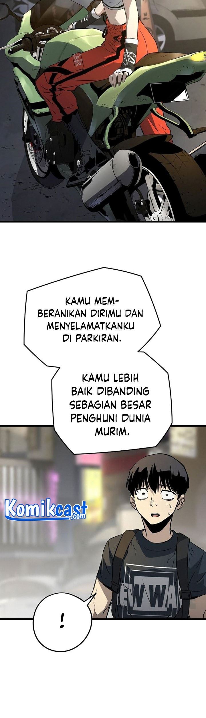 The Breaker Eternal Force Chapter 08 Gambar 93