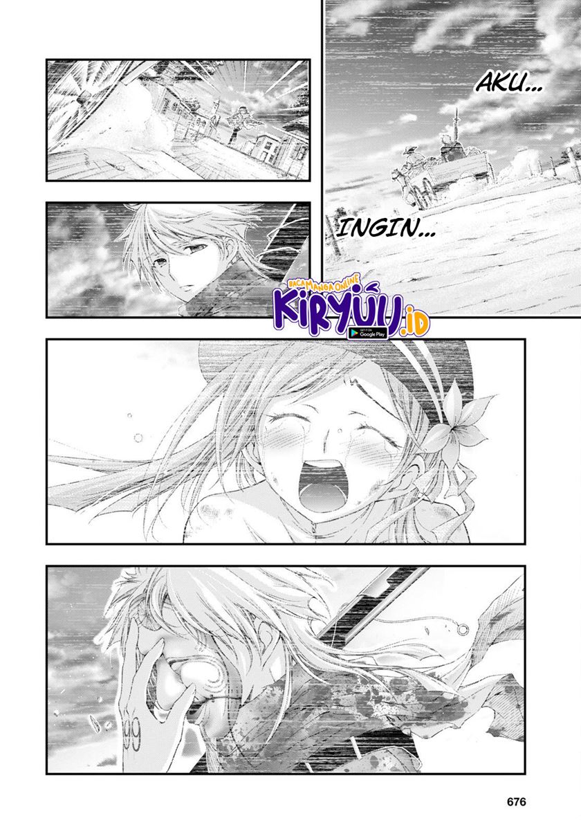 Plunderer Chapter 77 Gambar 3