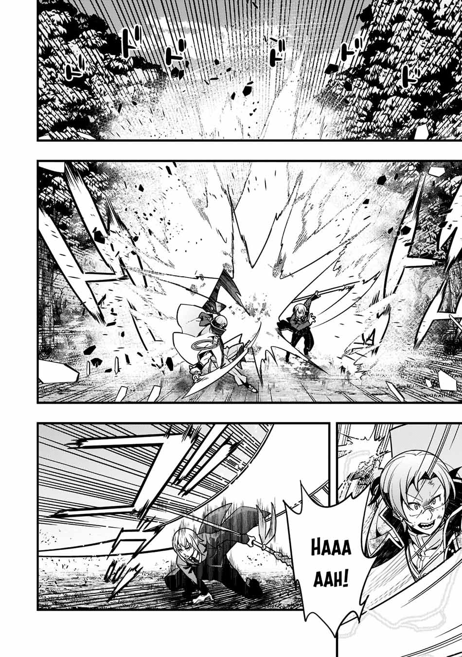 Kyoukai Meikyuu to Ikai no Majutsushi Chapter 45 Gambar 10