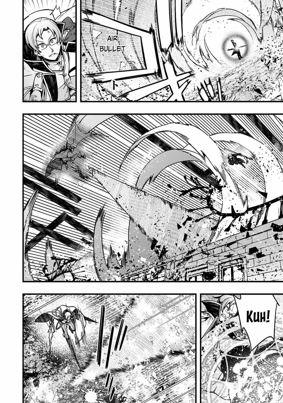 Kyoukai Meikyuu to Ikai no Majutsushi Chapter 45 Gambar 8