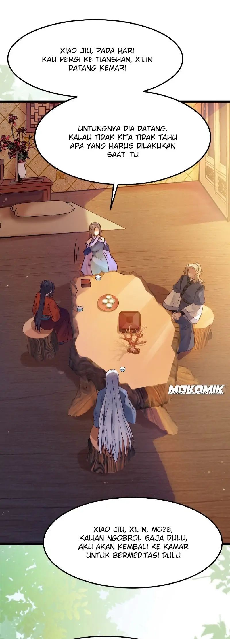 The Ghostly Doctor Chapter 478 Gambar 18