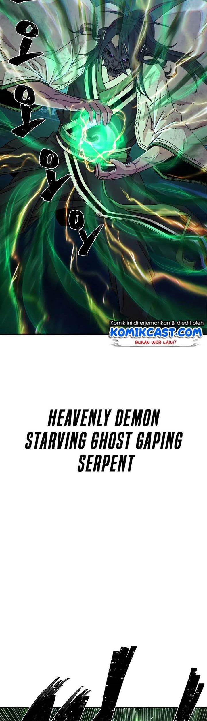 Hero Has Returned Chapter 52 Gambar 46
