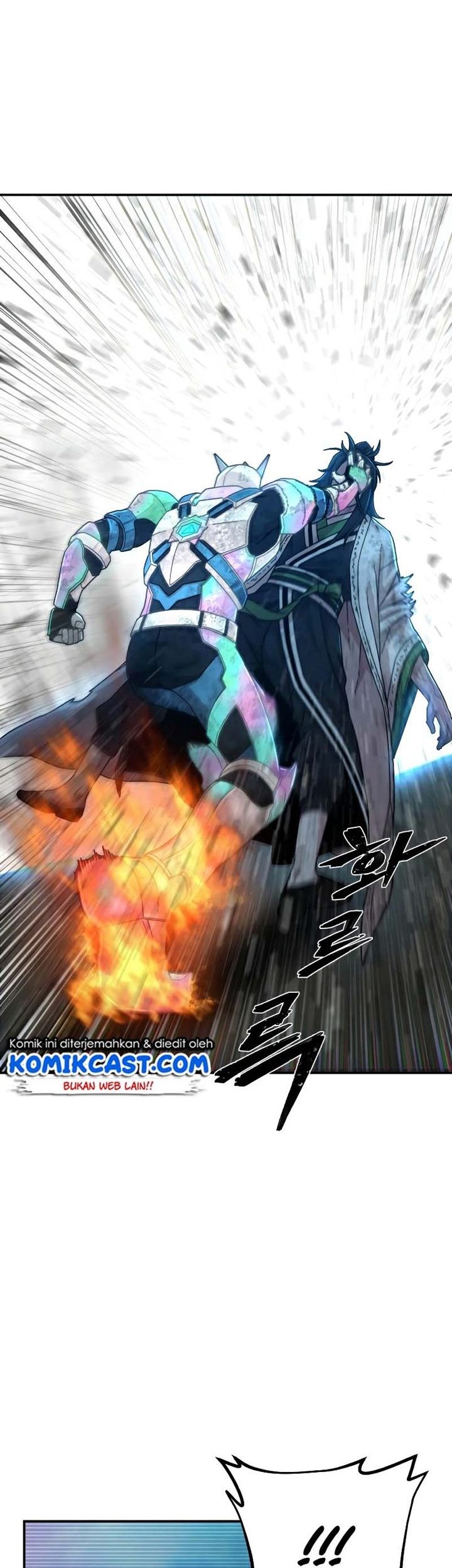 Hero Has Returned Chapter 52 Gambar 66