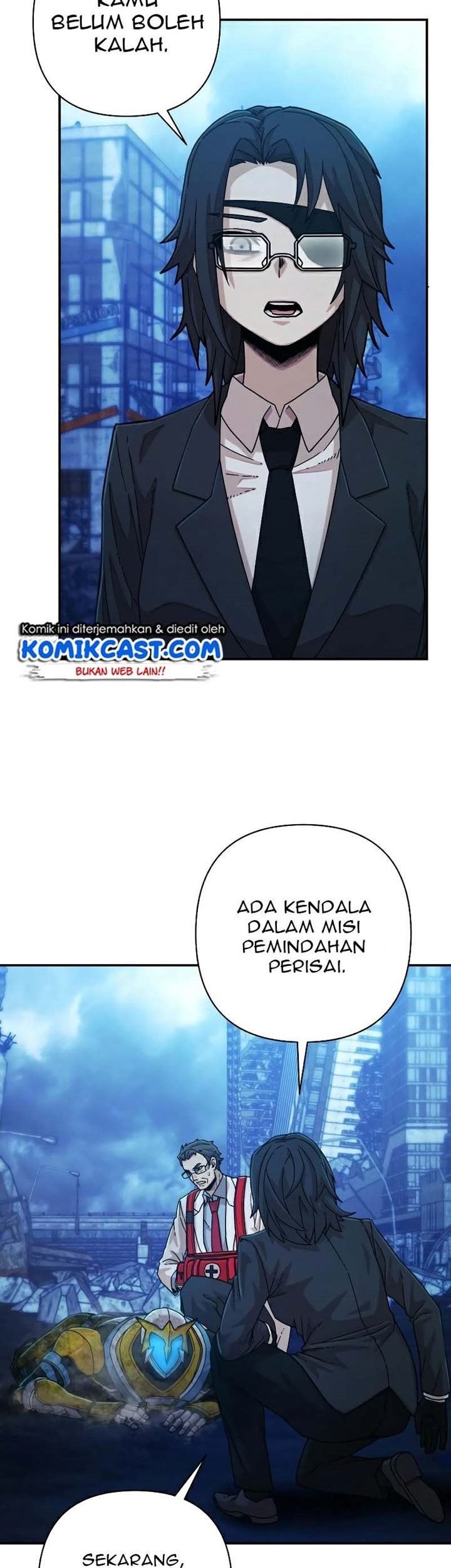 Hero Has Returned Chapter 52 Gambar 88
