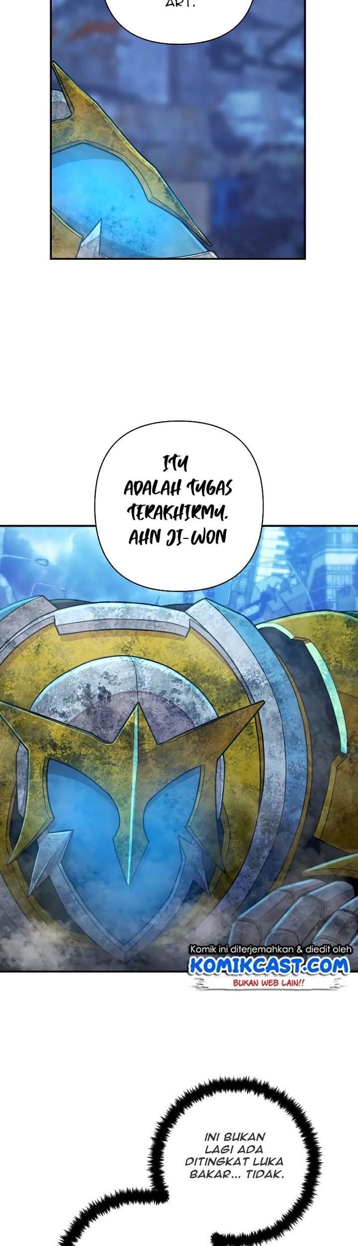 Hero Has Returned Chapter 52 Gambar 90