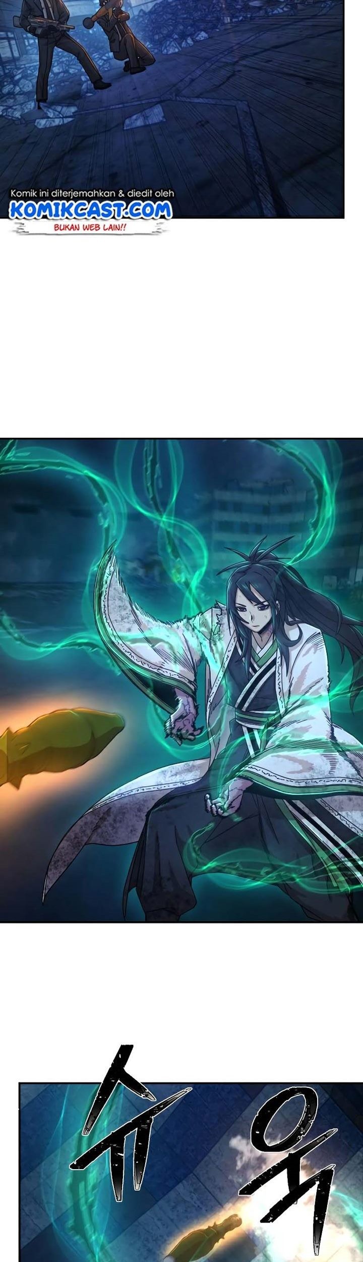 Hero Has Returned Chapter 52 Gambar 96