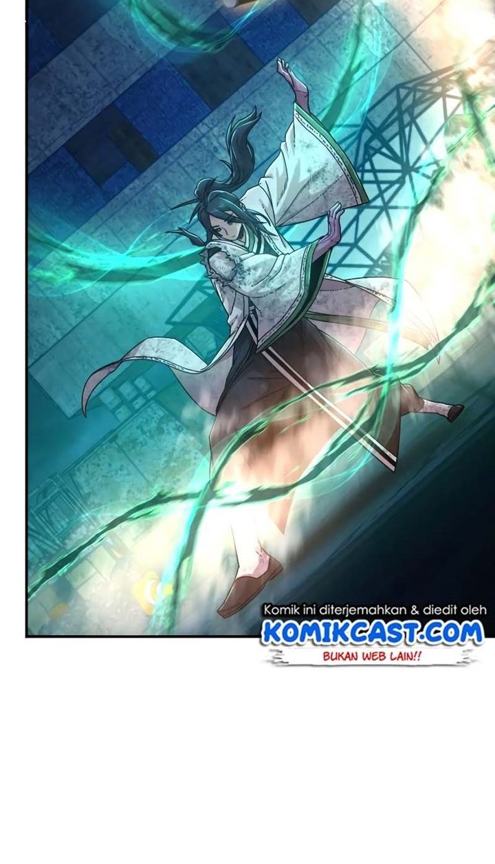 Hero Has Returned Chapter 52 Gambar 97