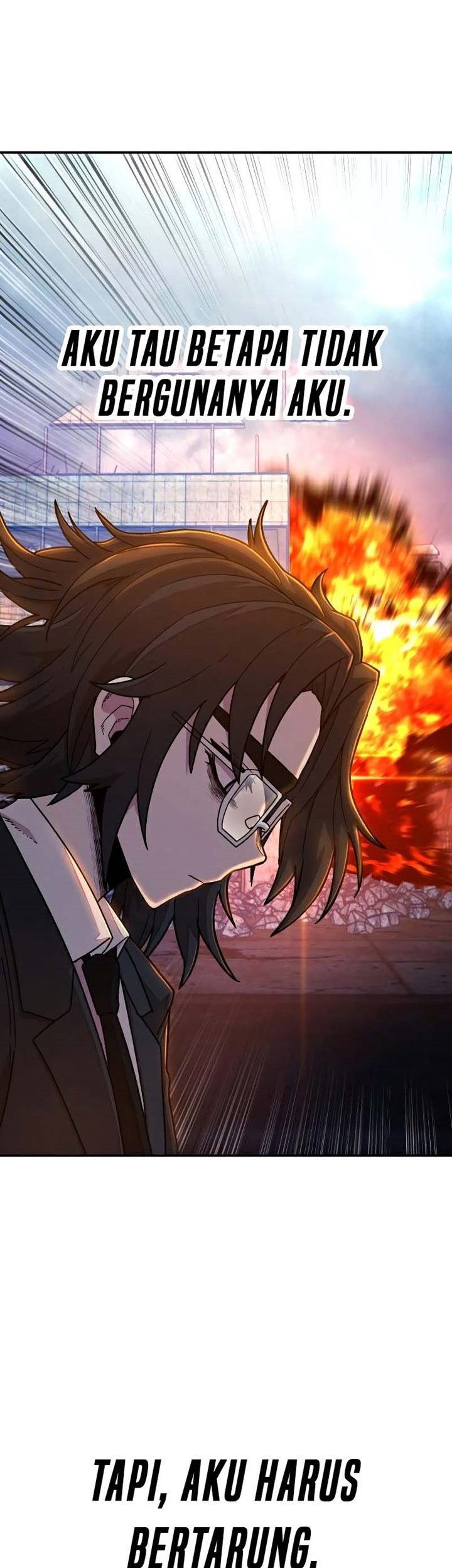 Hero Has Returned Chapter 52 Gambar 100