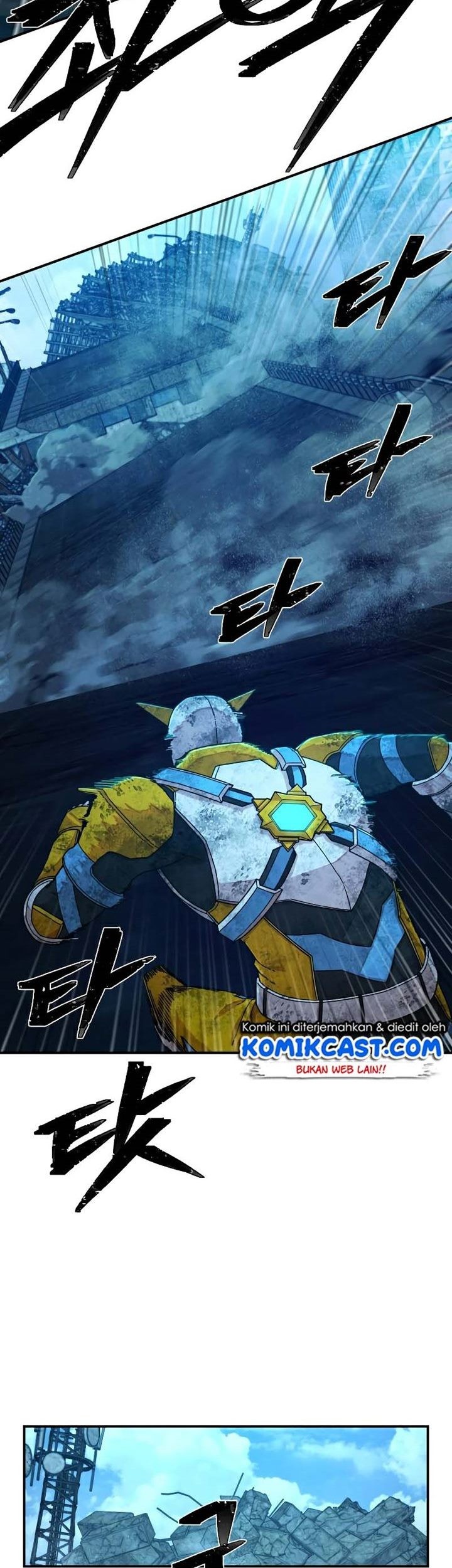 Hero Has Returned Chapter 52 Gambar 16
