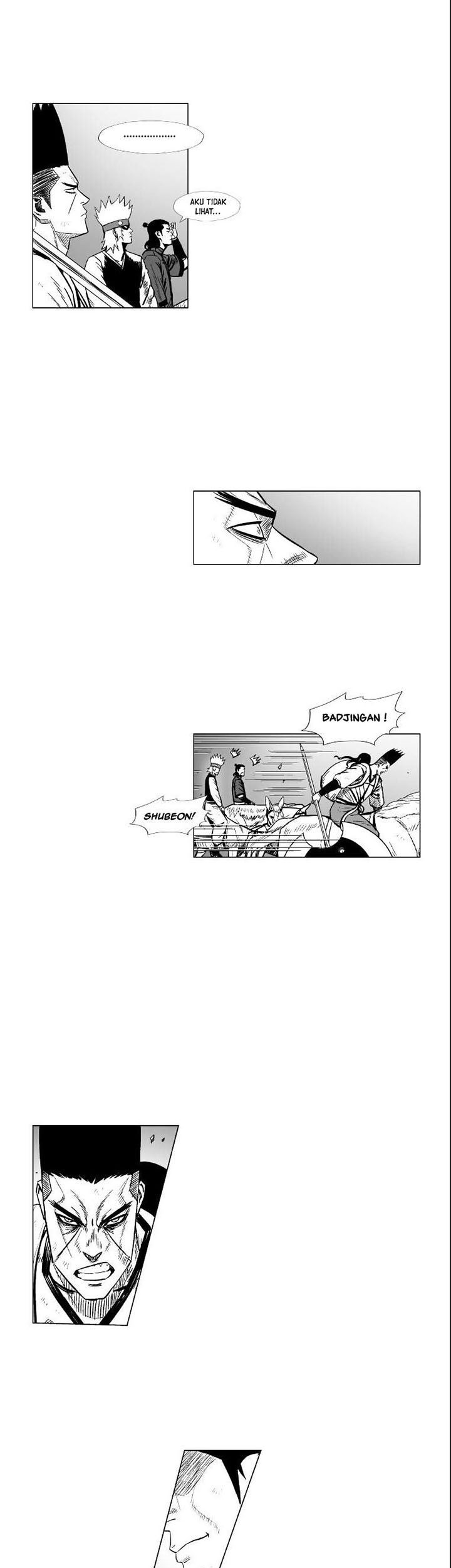 Red Storm Chapter 169 Gambar 8