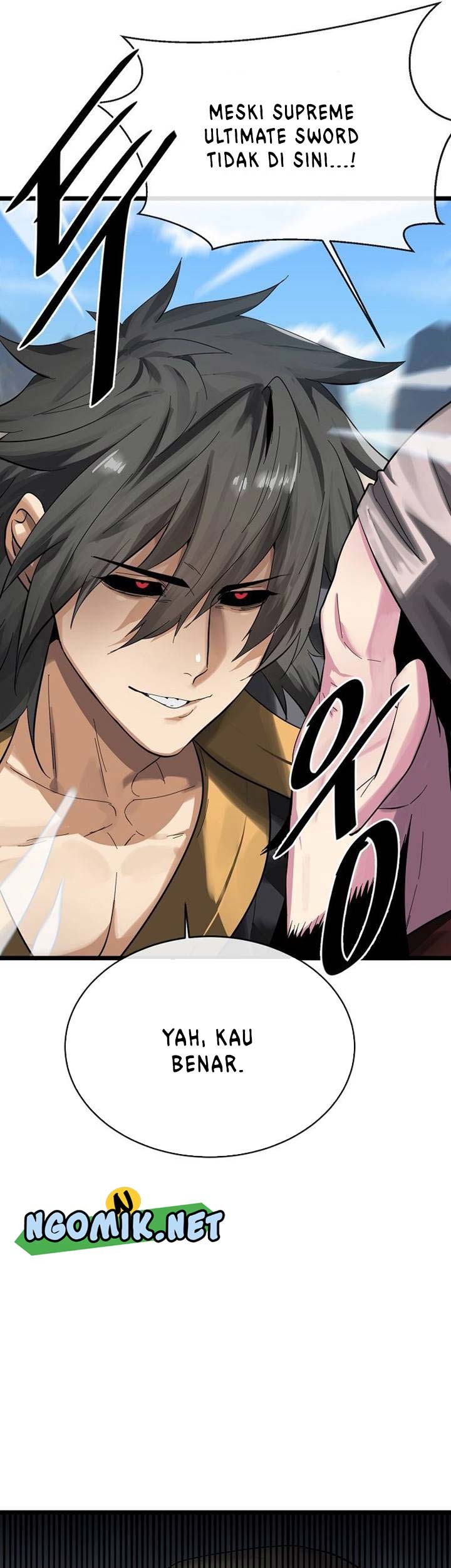 Volcanic Age Chapter 199 Gambar 34