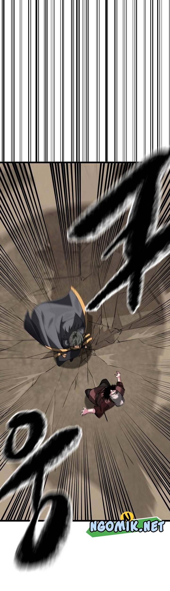 Volcanic Age Chapter 199 Gambar 36