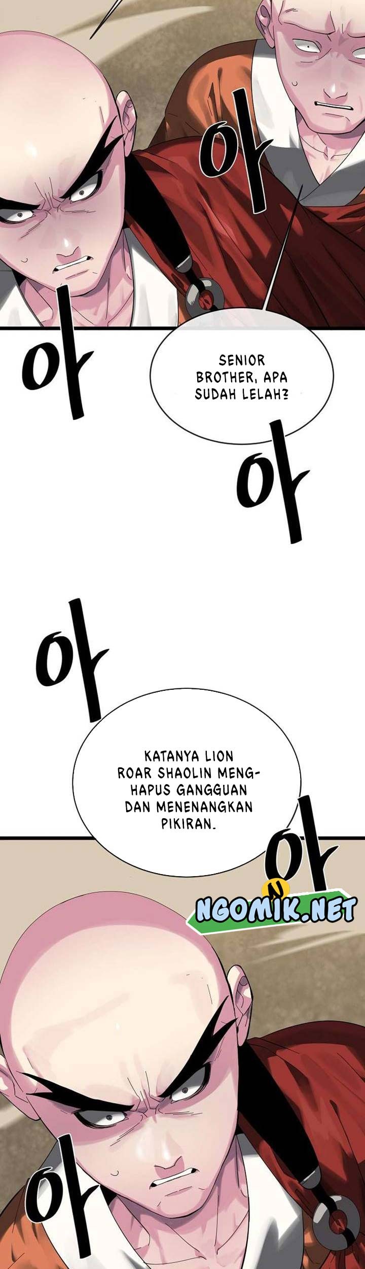 Volcanic Age Chapter 199 Gambar 8