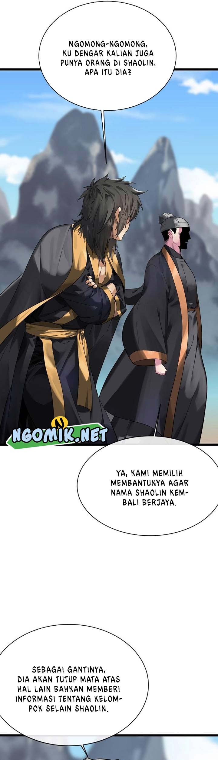 Volcanic Age Chapter 199 Gambar 10