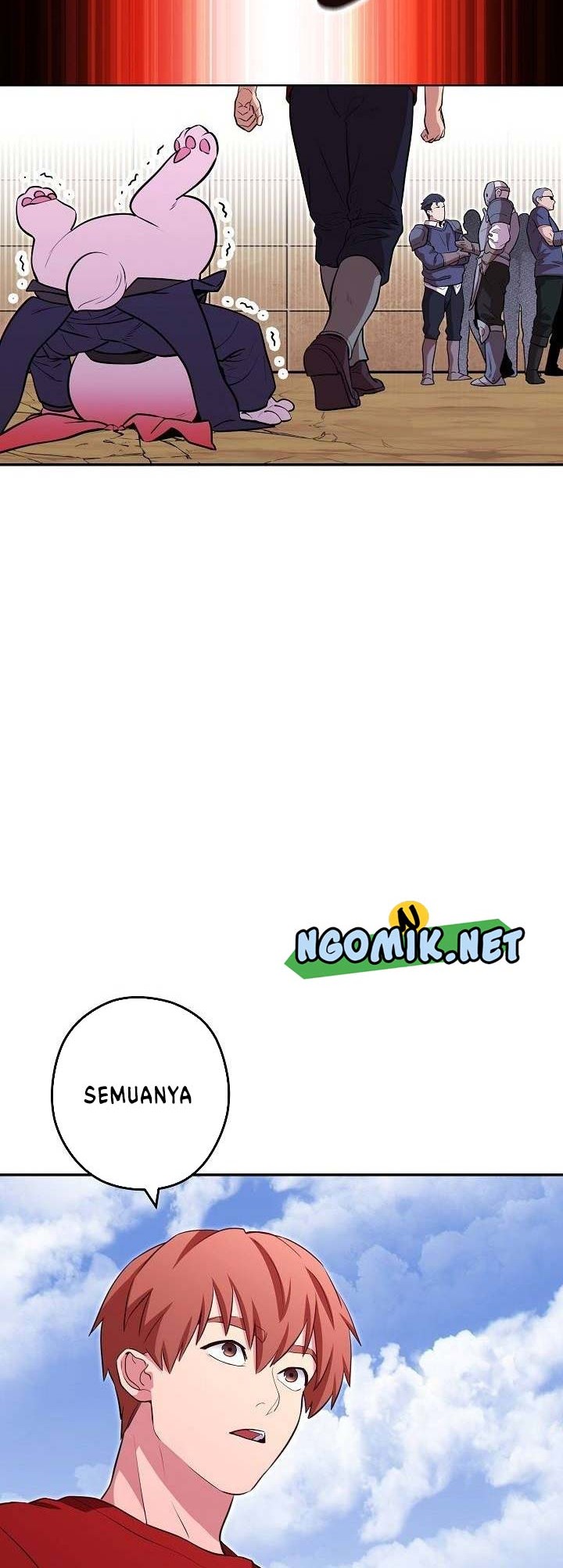 Dungeon Reset Chapter 124 Gambar 35